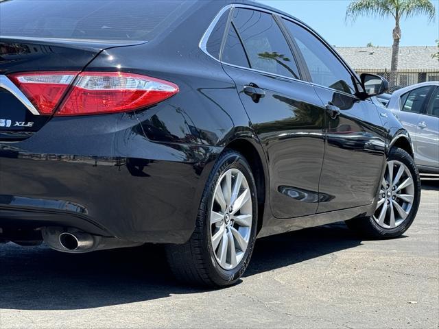 used 2015 Toyota Camry Hybrid car, priced at $18,599