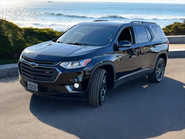 used 2020 Chevrolet Traverse car, priced at $25,999