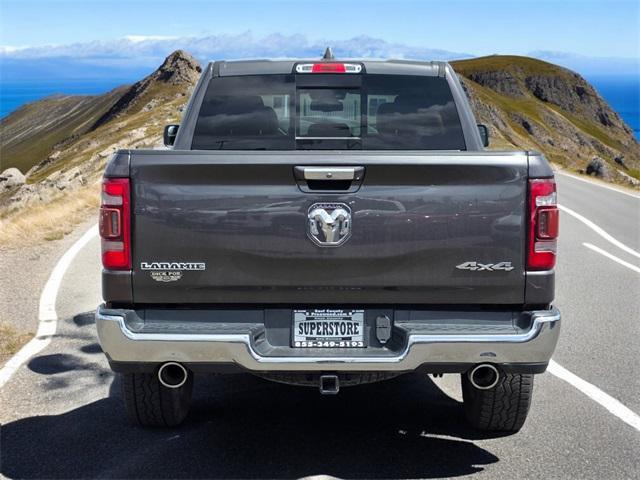 used 2019 Ram 1500 car, priced at $37,995