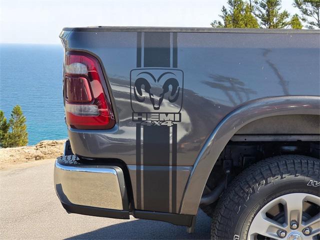 used 2019 Ram 1500 car, priced at $37,995