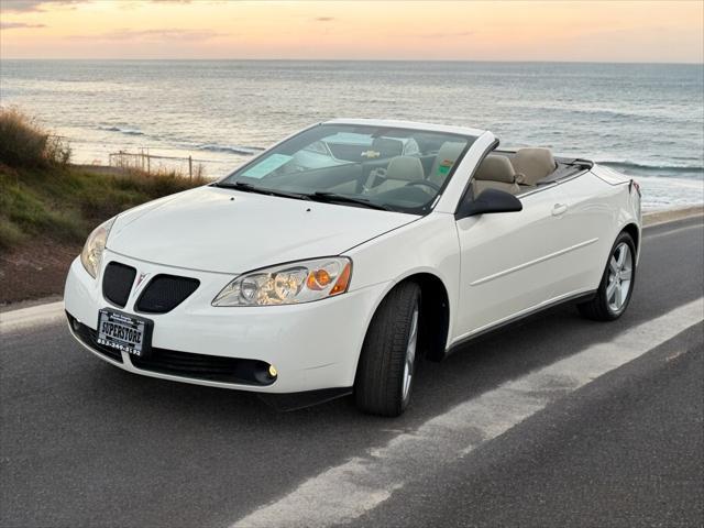 used 2006 Pontiac G6 car, priced at $8,999