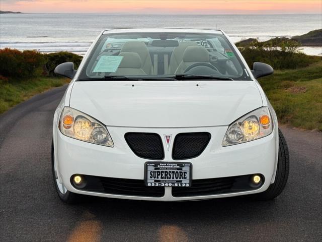 used 2006 Pontiac G6 car, priced at $8,999