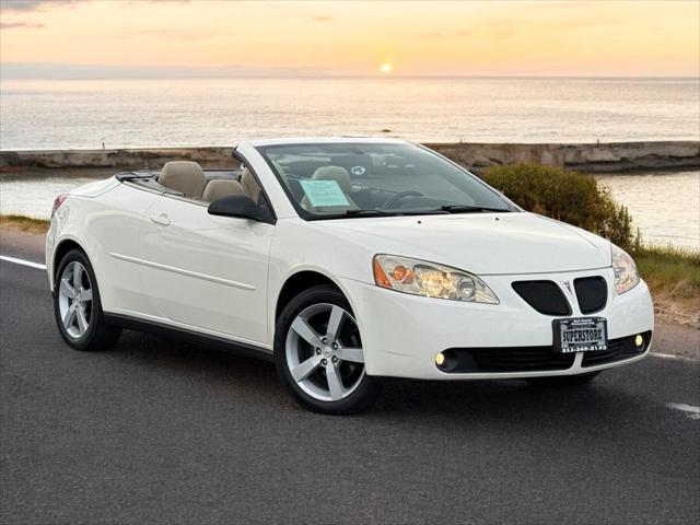 used 2006 Pontiac G6 car, priced at $8,999