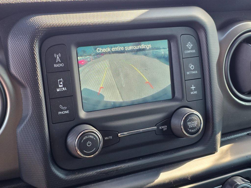 used 2019 Jeep Wrangler Unlimited car, priced at $21,999