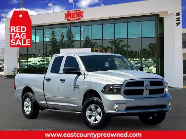 used 2016 Ram 1500 car, priced at $15,999