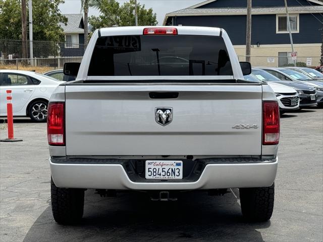 used 2016 Ram 1500 car, priced at $18,999