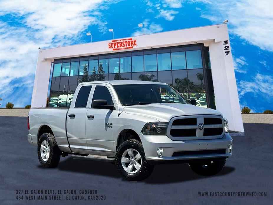 used 2016 Ram 1500 car, priced at $18,999