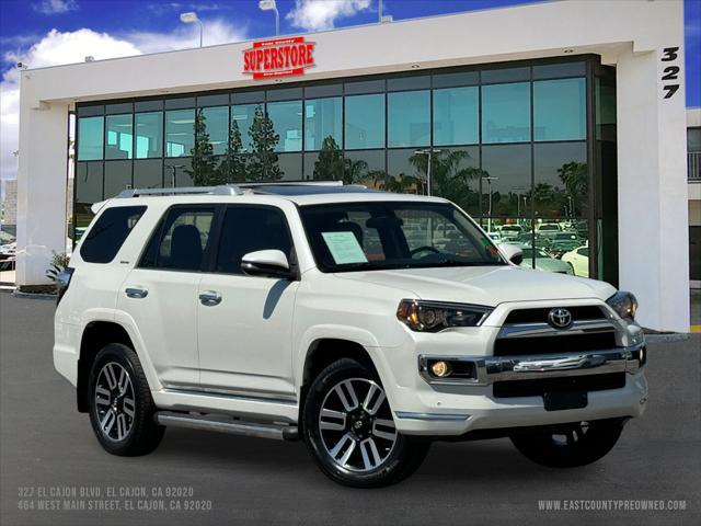 used 2015 Toyota 4Runner car, priced at $25,999