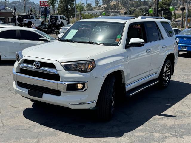 used 2015 Toyota 4Runner car, priced at $25,999