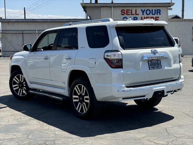 used 2015 Toyota 4Runner car, priced at $25,999