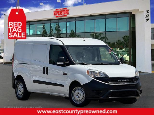 used 2019 Ram ProMaster City car, priced at $16,999