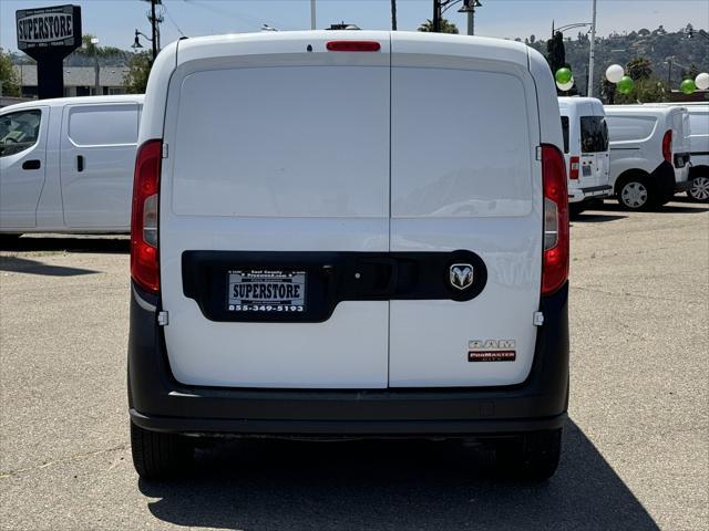 used 2019 Ram ProMaster City car, priced at $16,999