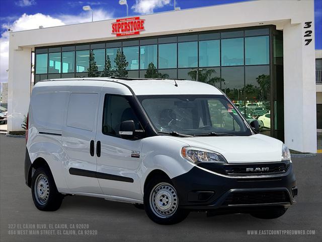 used 2019 Ram ProMaster City car, priced at $14,997