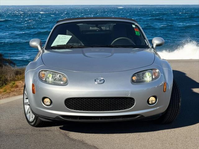 used 2007 Mazda MX-5 Miata car, priced at $12,990