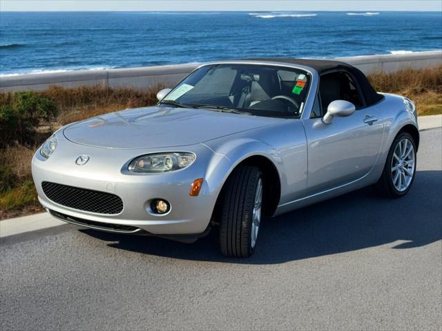 used 2007 Mazda MX-5 Miata car, priced at $12,990