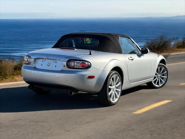 used 2007 Mazda MX-5 Miata car, priced at $12,990