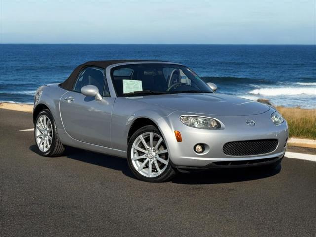 used 2007 Mazda MX-5 Miata car, priced at $12,990