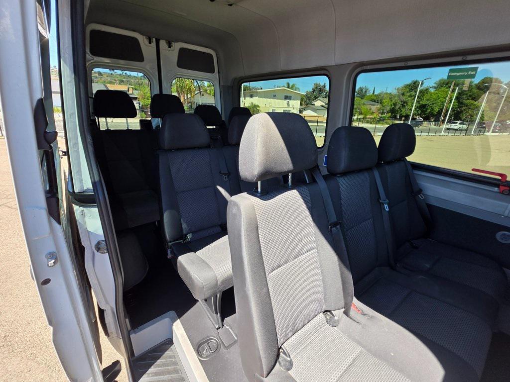 used 2014 Mercedes-Benz Sprinter car, priced at $31,995