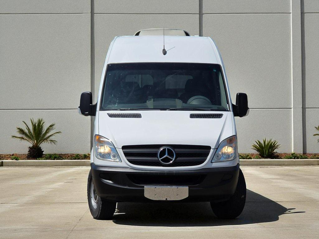 used 2014 Mercedes-Benz Sprinter car, priced at $31,995
