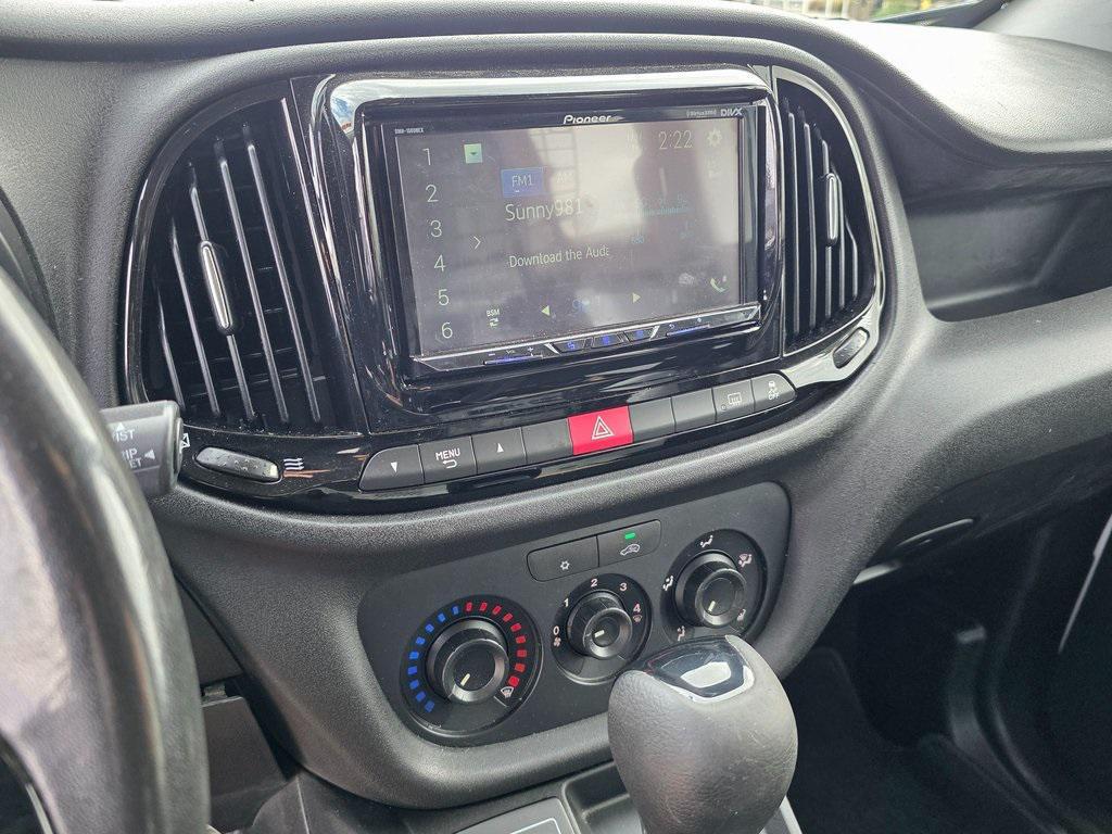 used 2017 Ram ProMaster City car, priced at $14,995