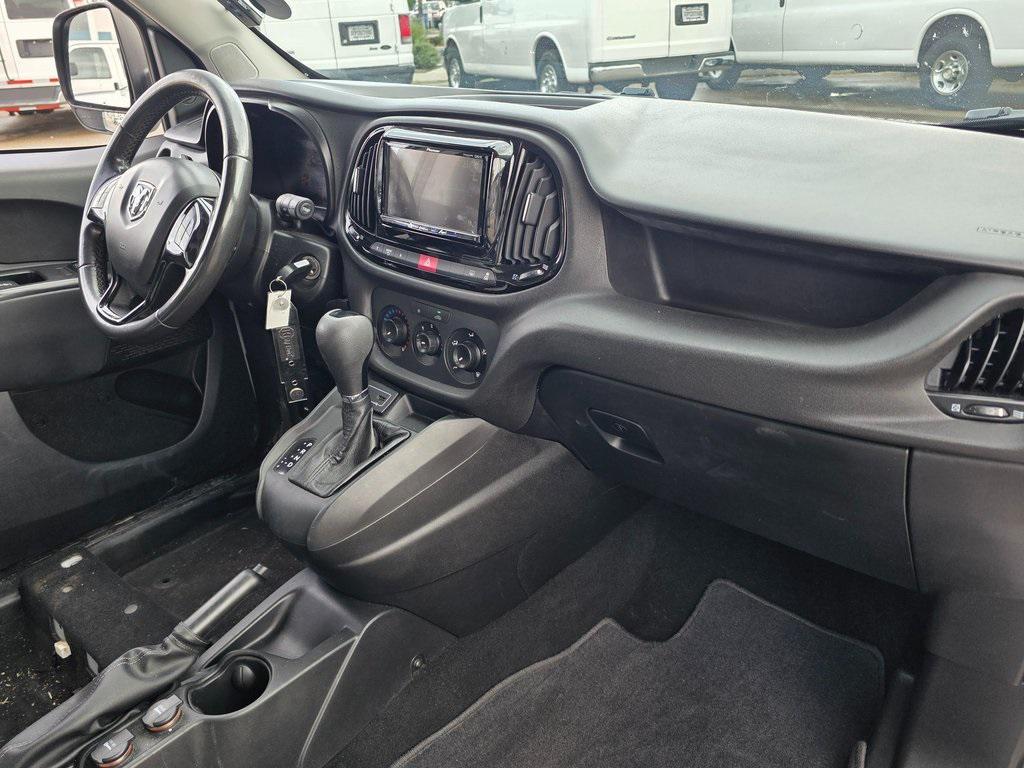 used 2017 Ram ProMaster City car, priced at $14,995