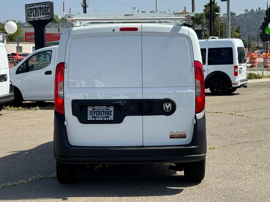 used 2021 Ram ProMaster City car, priced at $17,995