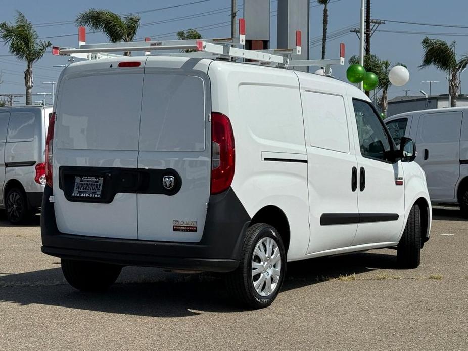 used 2021 Ram ProMaster City car, priced at $17,995