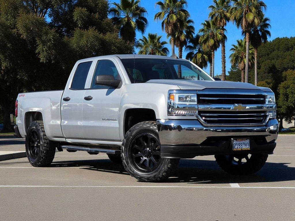 used 2017 Chevrolet Silverado 1500 car, priced at $23,999