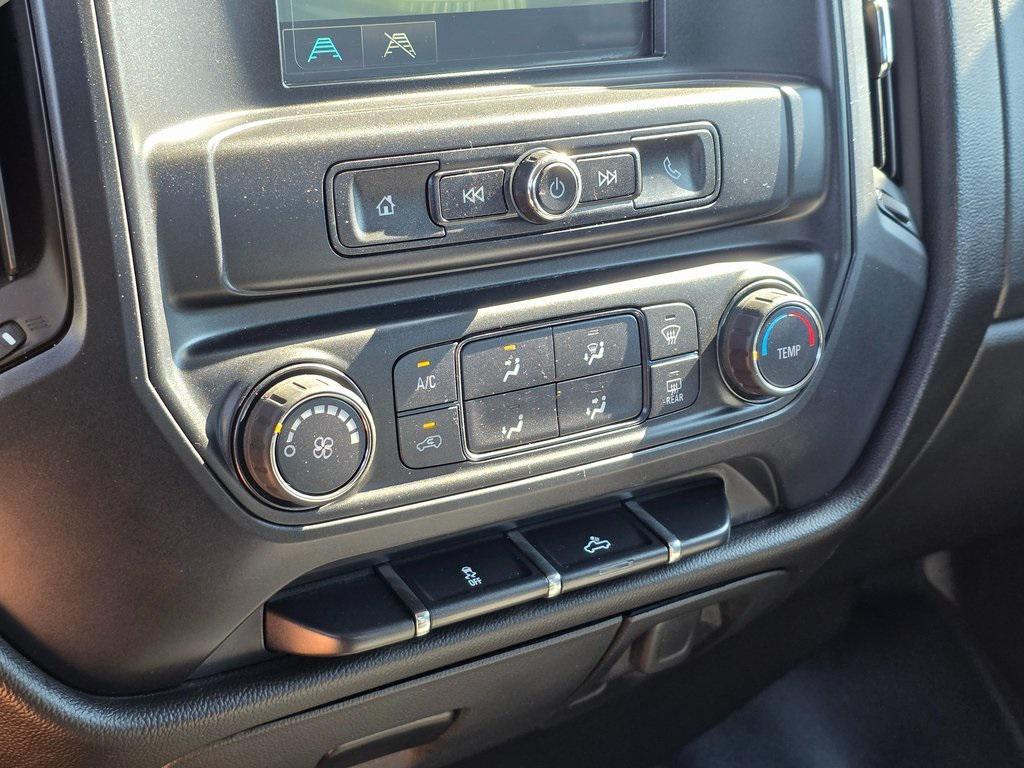 used 2017 Chevrolet Silverado 1500 car, priced at $23,999