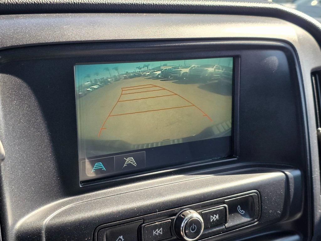 used 2017 Chevrolet Silverado 1500 car, priced at $23,999