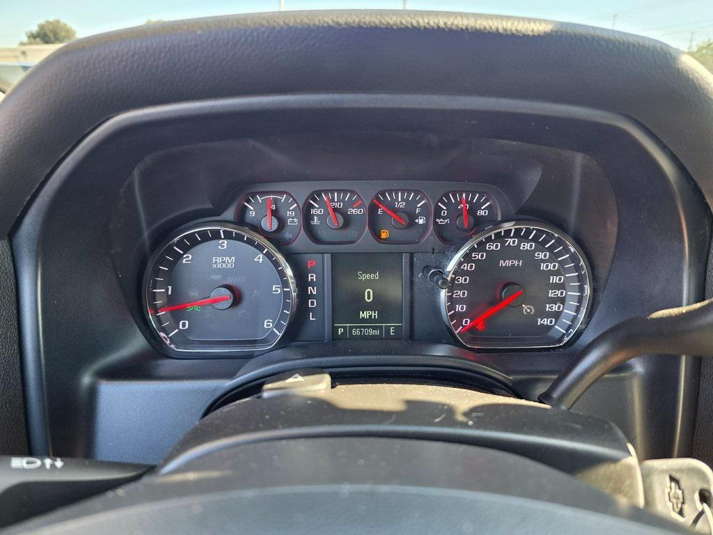 used 2017 Chevrolet Silverado 1500 car, priced at $23,999