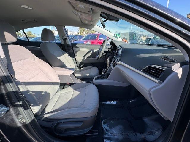 used 2020 Hyundai Elantra car, priced at $16,500