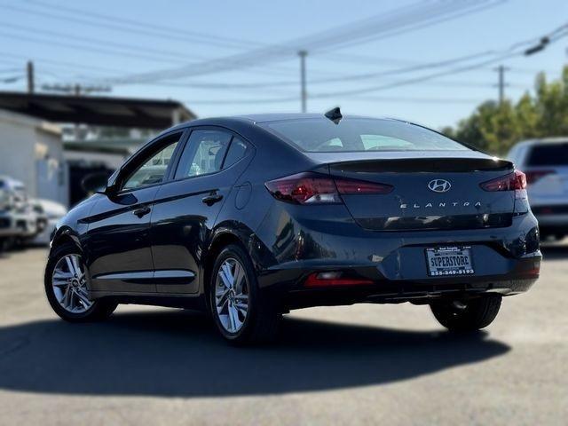 used 2020 Hyundai Elantra car, priced at $16,500