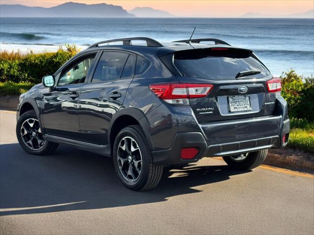 used 2018 Subaru Crosstrek car, priced at $19,999