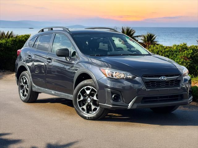 used 2018 Subaru Crosstrek car, priced at $19,999