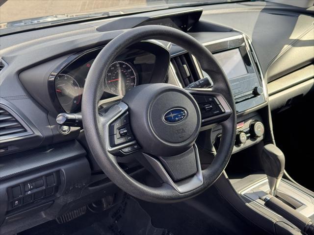 used 2018 Subaru Crosstrek car, priced at $19,999