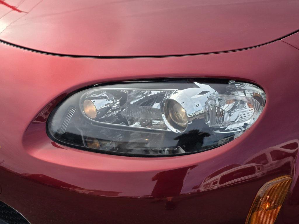 used 2008 Mazda MX-5 Miata car, priced at $14,999