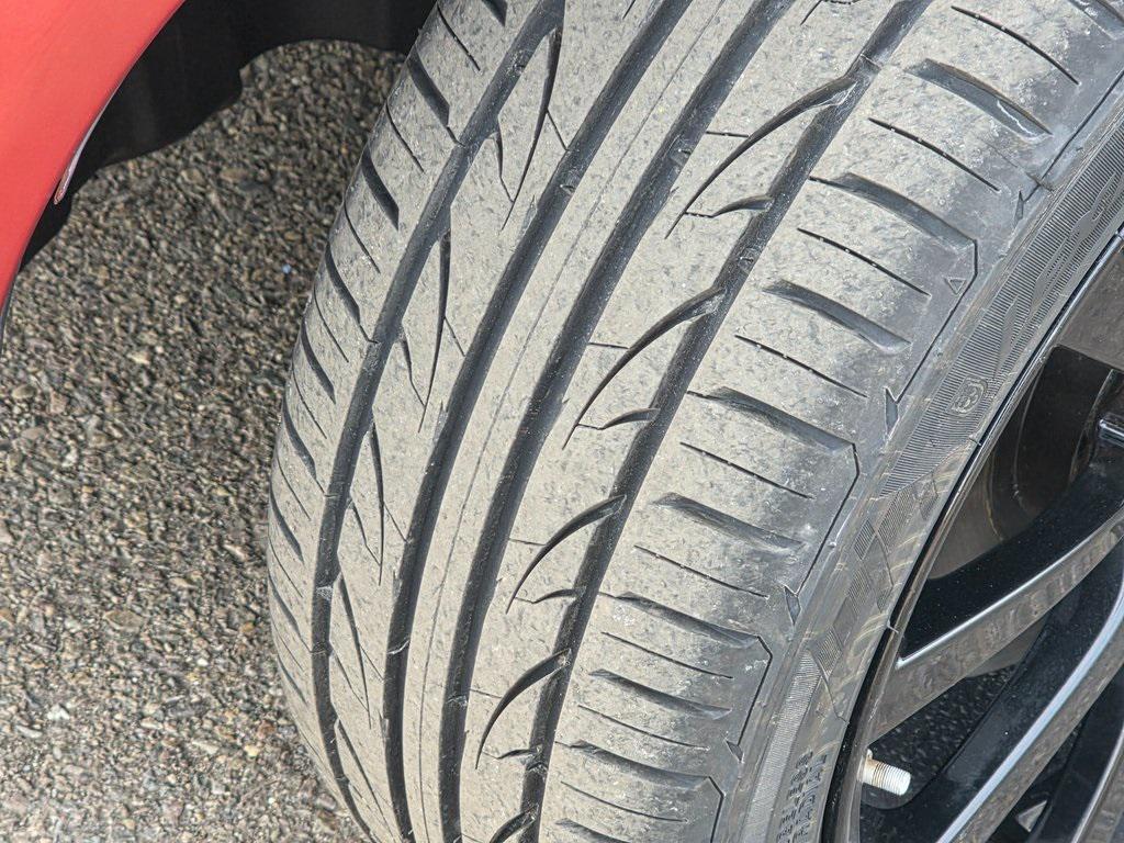 used 2008 Mazda MX-5 Miata car, priced at $14,999