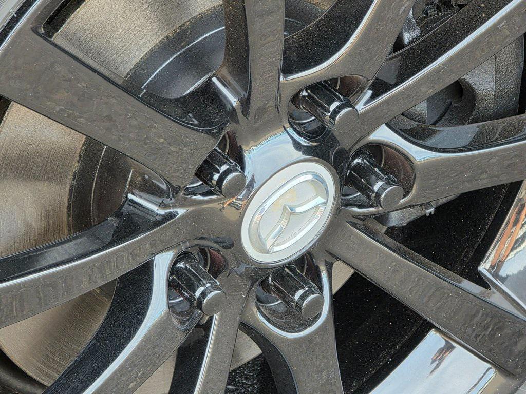 used 2008 Mazda MX-5 Miata car, priced at $14,999