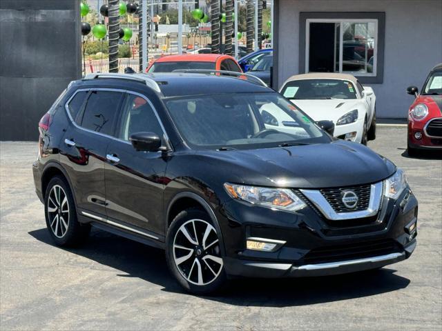 used 2020 Nissan Rogue car, priced at $19,995