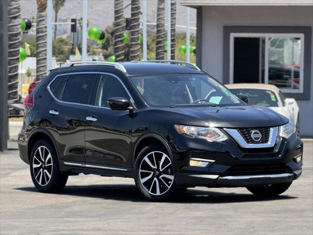 used 2020 Nissan Rogue car, priced at $19,995