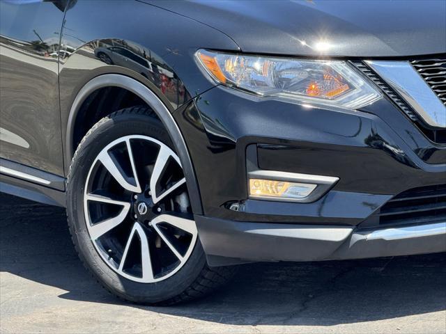 used 2020 Nissan Rogue car, priced at $19,995