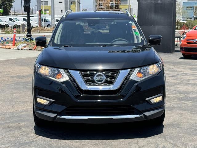 used 2020 Nissan Rogue car, priced at $19,995