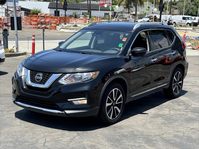 used 2020 Nissan Rogue car, priced at $19,995