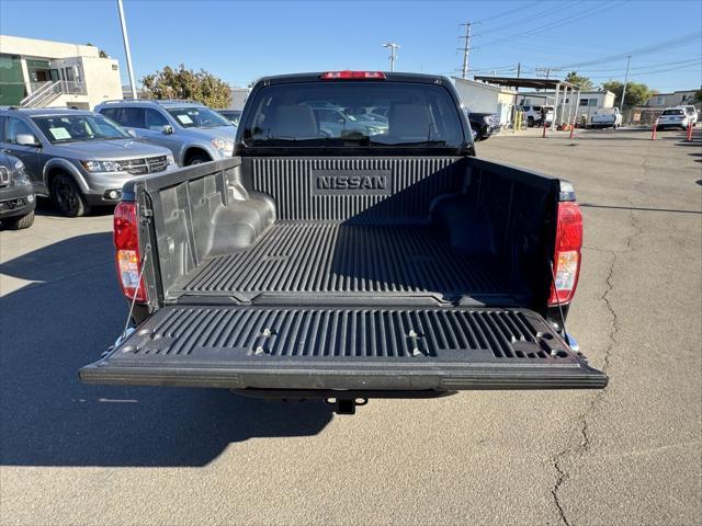 used 2011 Nissan Frontier car, priced at $14,989