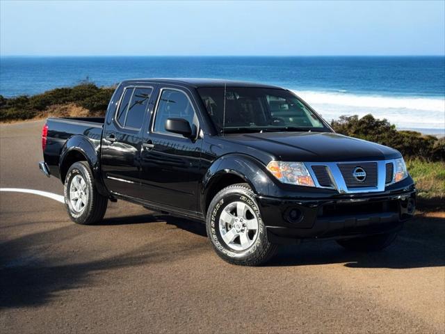 used 2011 Nissan Frontier car, priced at $14,989