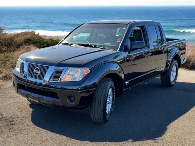 used 2011 Nissan Frontier car, priced at $14,989