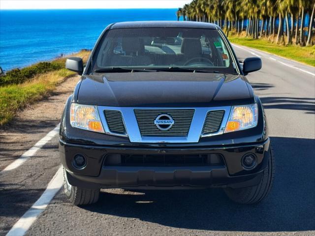 used 2011 Nissan Frontier car, priced at $14,989