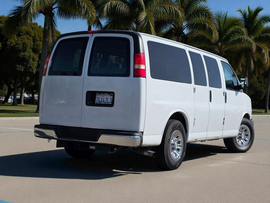 used 2014 Chevrolet Express 1500 car, priced at $19,999