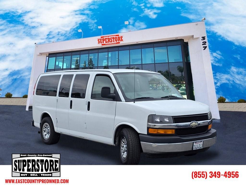 used 2014 Chevrolet Express 1500 car, priced at $19,999